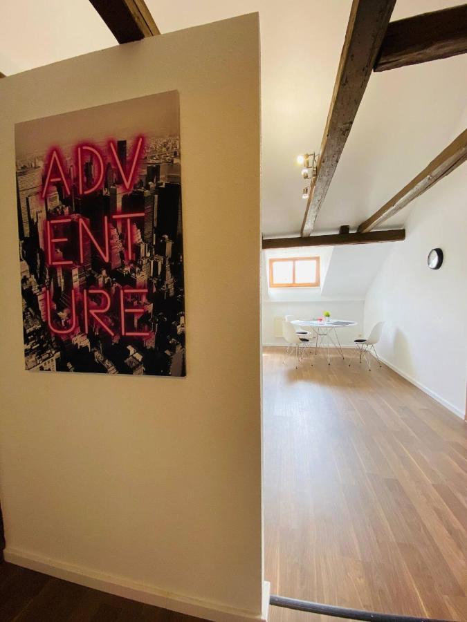 Yourfavoritebed Designapartment Im Zentrum 10 茨维考 外观 照片