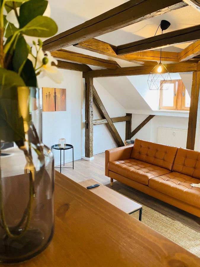 Yourfavoritebed Designapartment Im Zentrum 10 茨维考 外观 照片