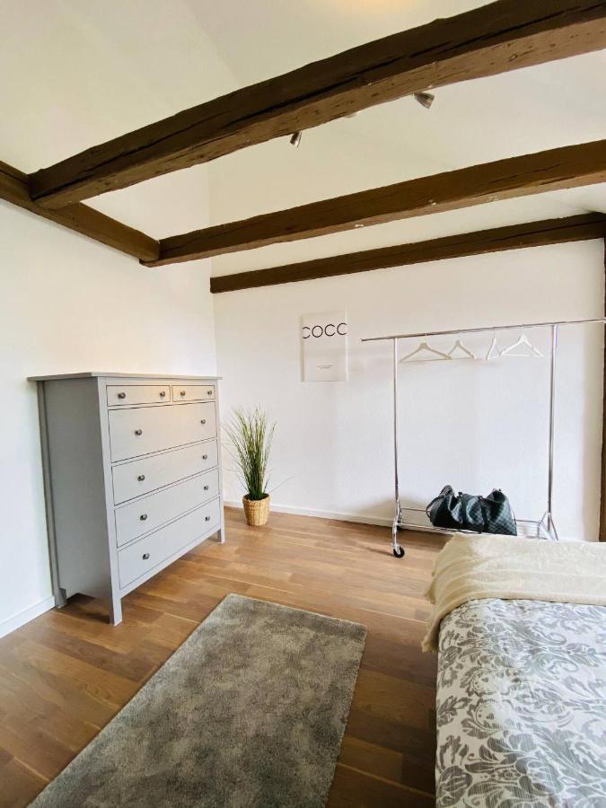 Yourfavoritebed Designapartment Im Zentrum 10 茨维考 外观 照片