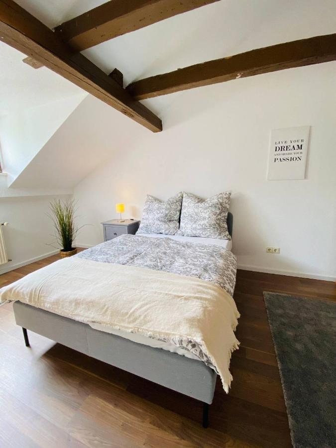 Yourfavoritebed Designapartment Im Zentrum 10 茨维考 外观 照片